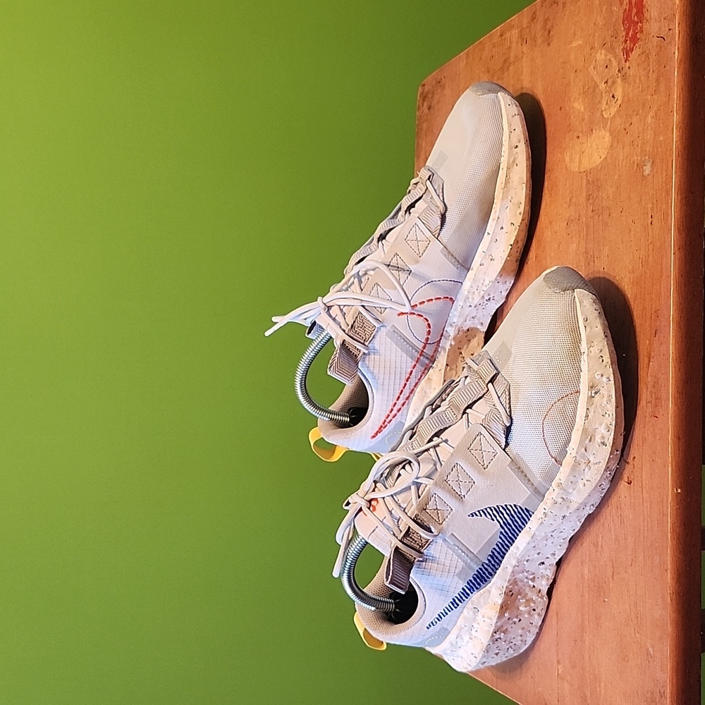 Nike Crater Impact